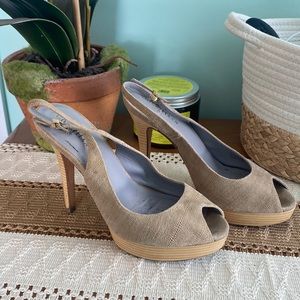 Cole Hans Mariela Air Slingback Heel